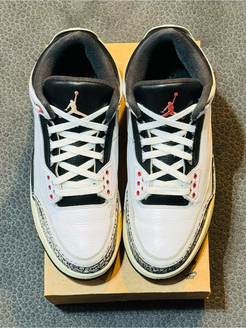 Jordan 3 Retro ‘Infrared 23’ 2014 (Sz 11M)